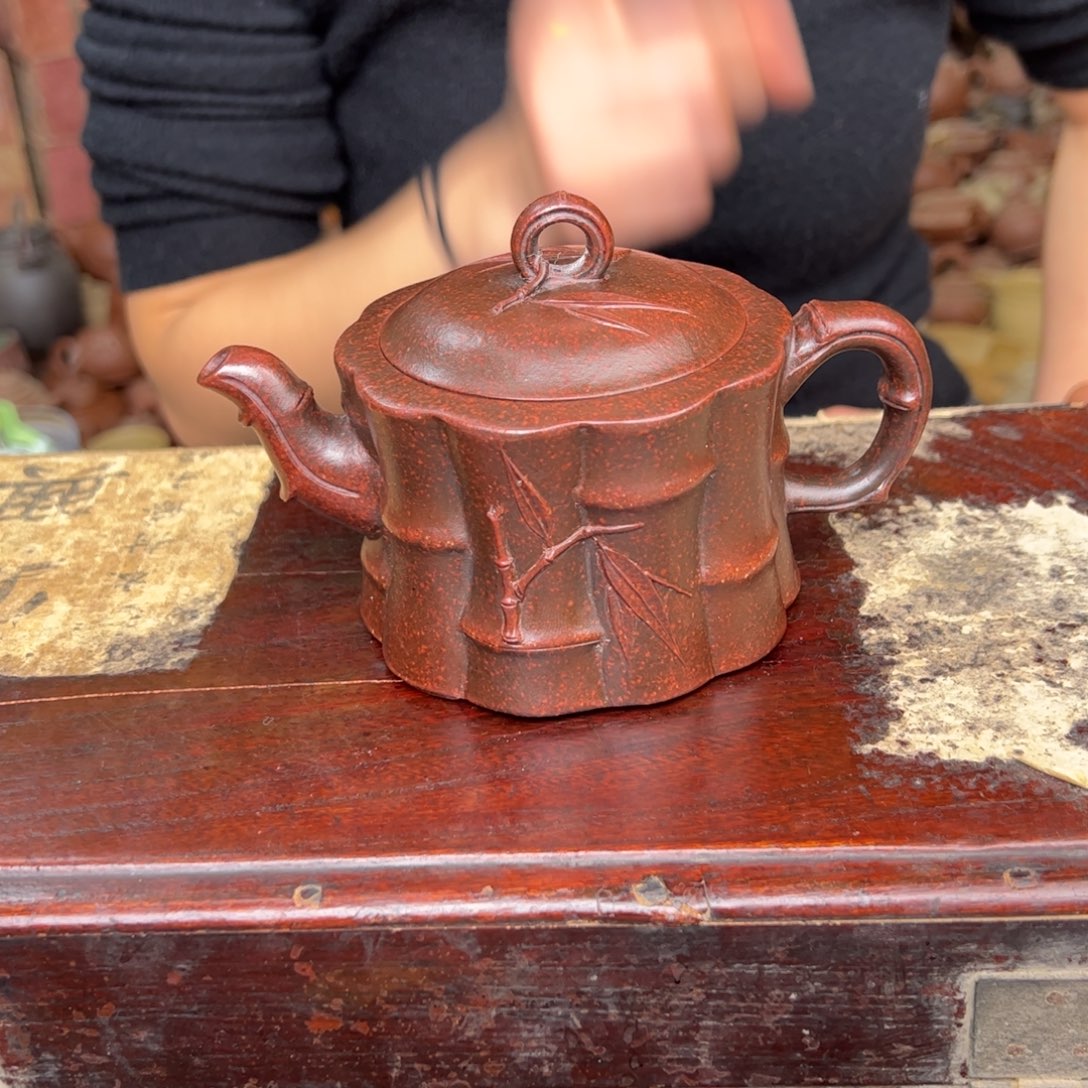 紫砂茶壶宜兴紫砂壶