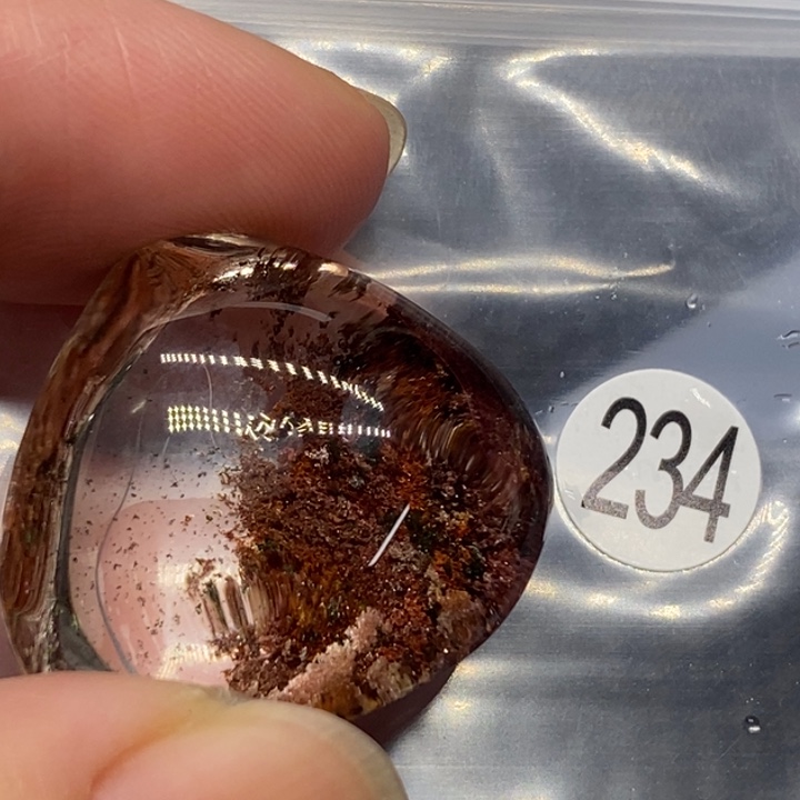 x***g颈饰未镶嵌水晶水晶