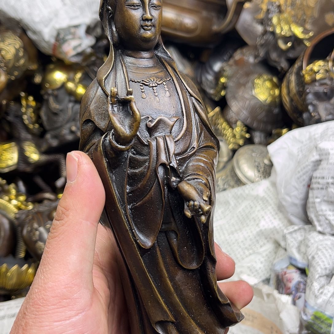 航弟文玩铜器链接