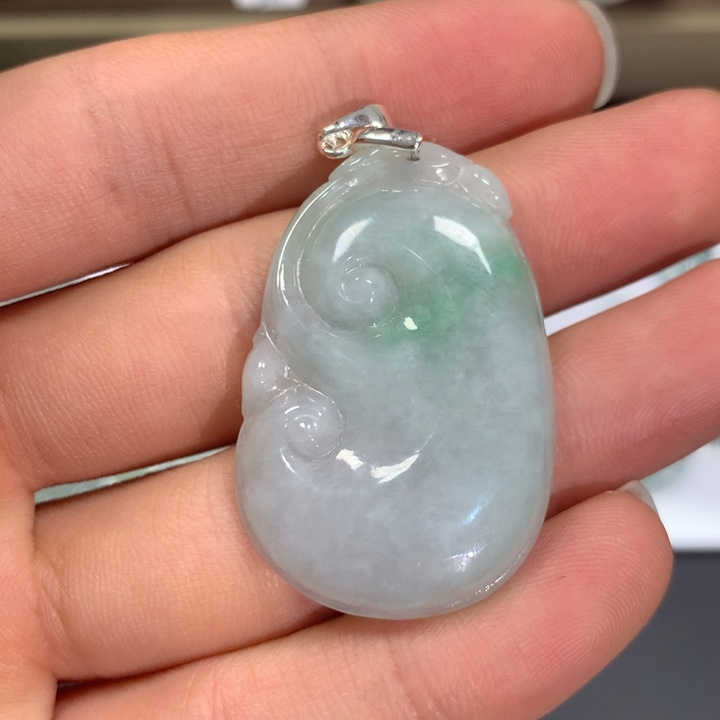 翡翠裸石翡翠首饰