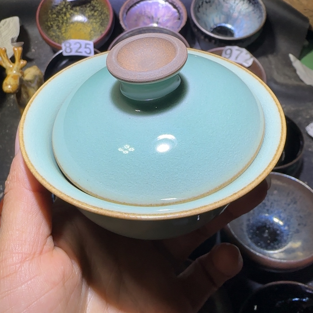 6***3茶盏福建盏茶器盖碗
