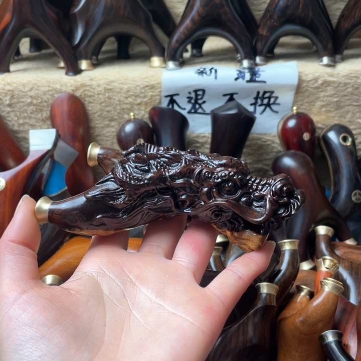 大果紫檀（缅甸花梨）瑕疵253