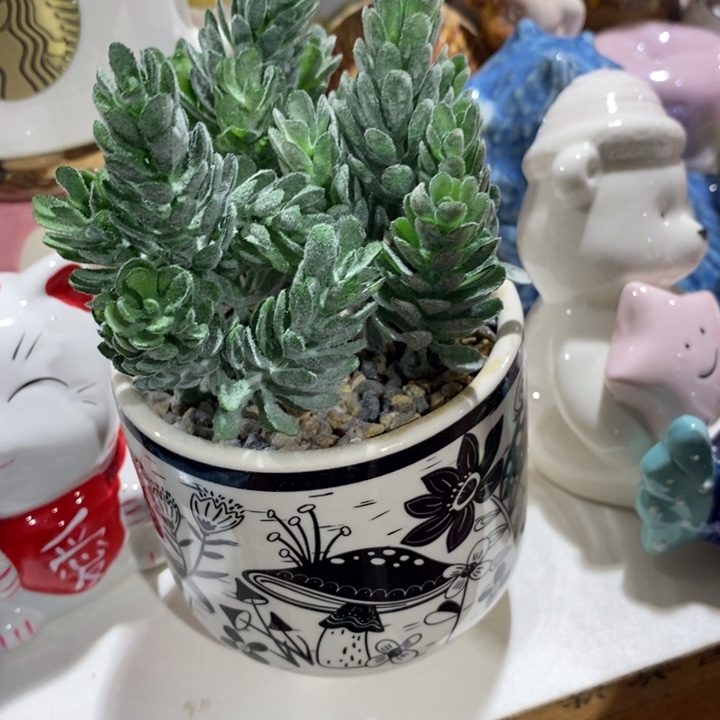 摆件陶瓷树脂家居摆件