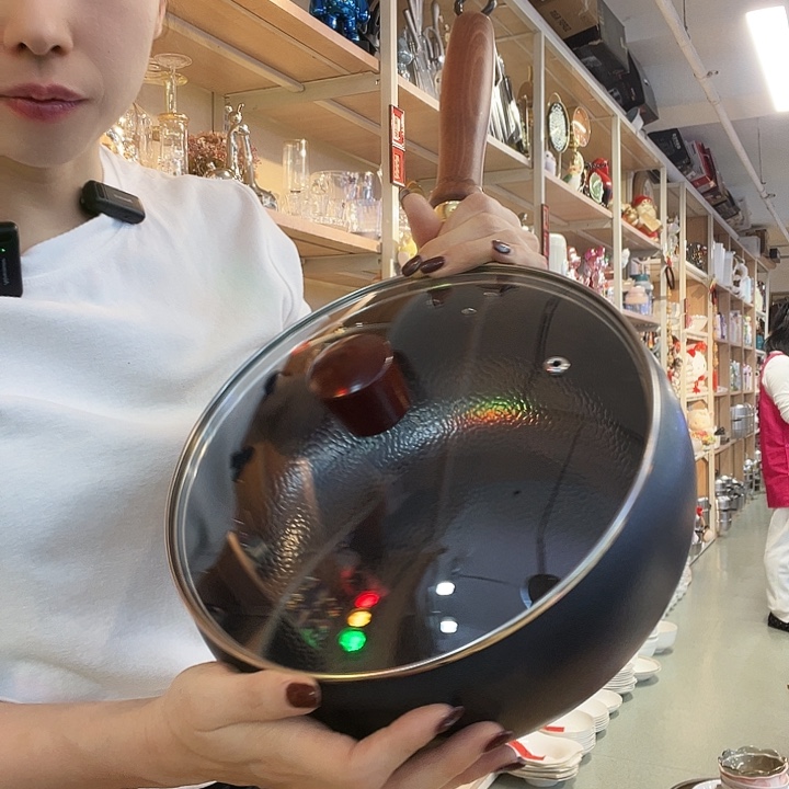 金属大肚锅24cmtyhjkk