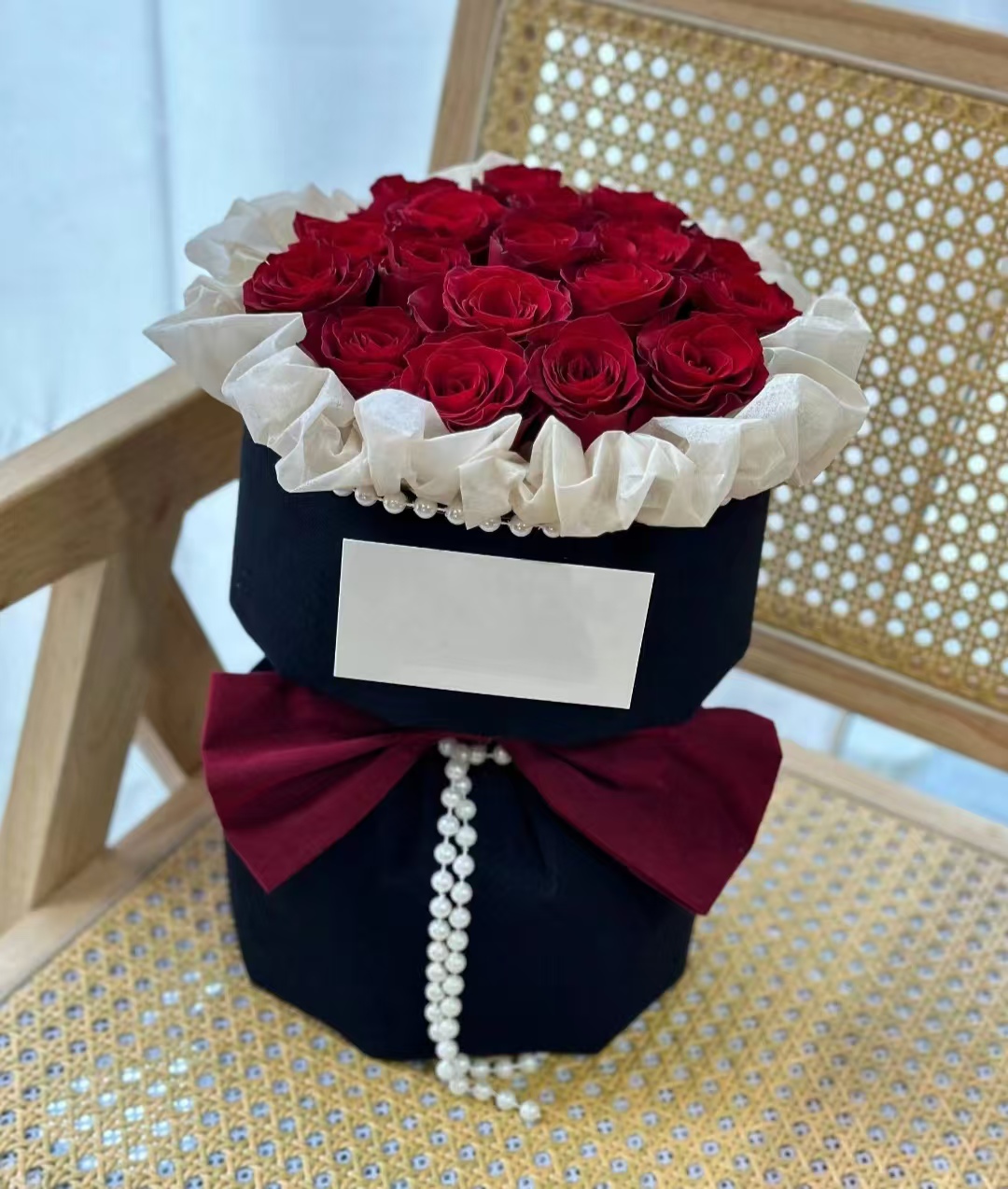 情人节火爆款永生花系列香薰玫瑰，一生一世！