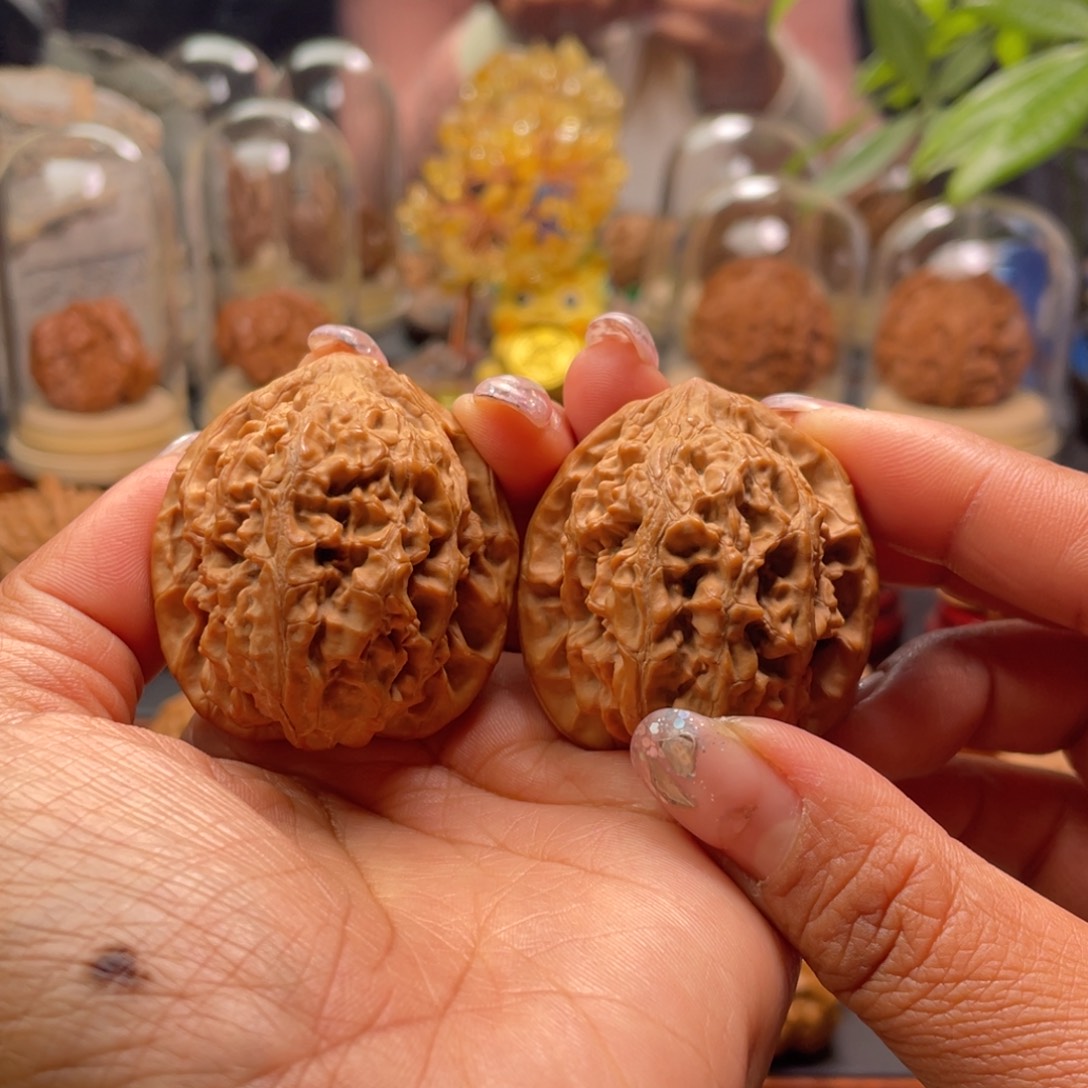 把件文玩核桃核尊39