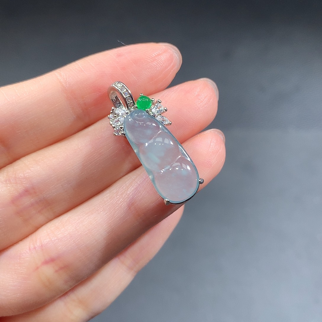 未镶嵌戒指翡翠翡翠