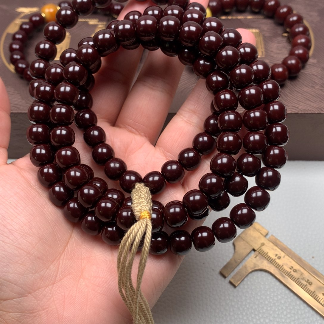 核桃手串/手链猴头的小伙伴