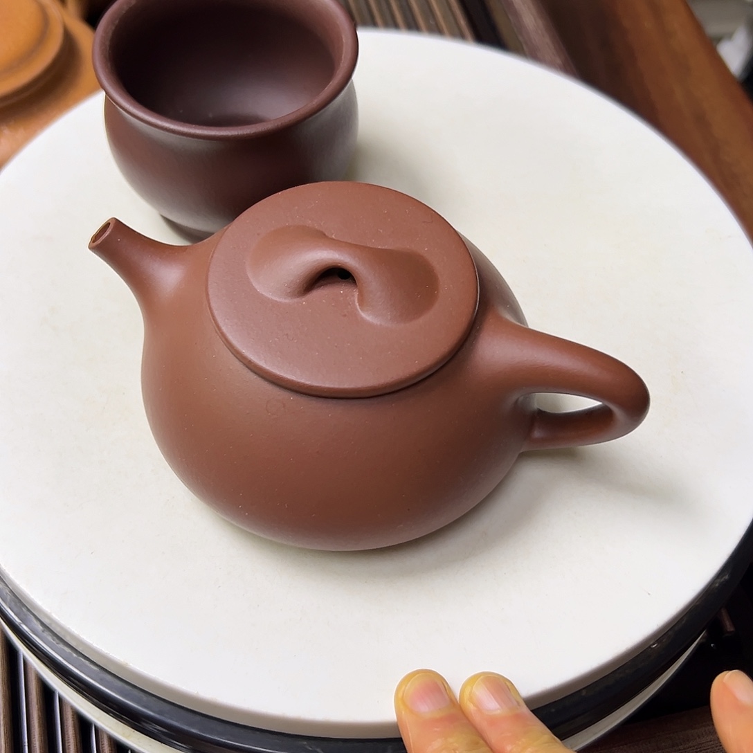 茶壶底槽青紫砂壶等传统文化产品和传统文化