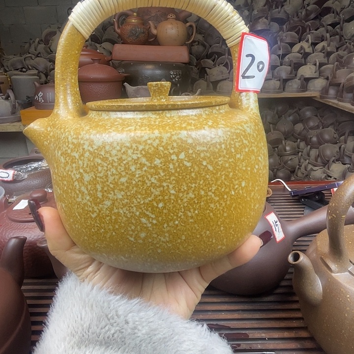 紫砂壶等传统文化的传承与传承等方面