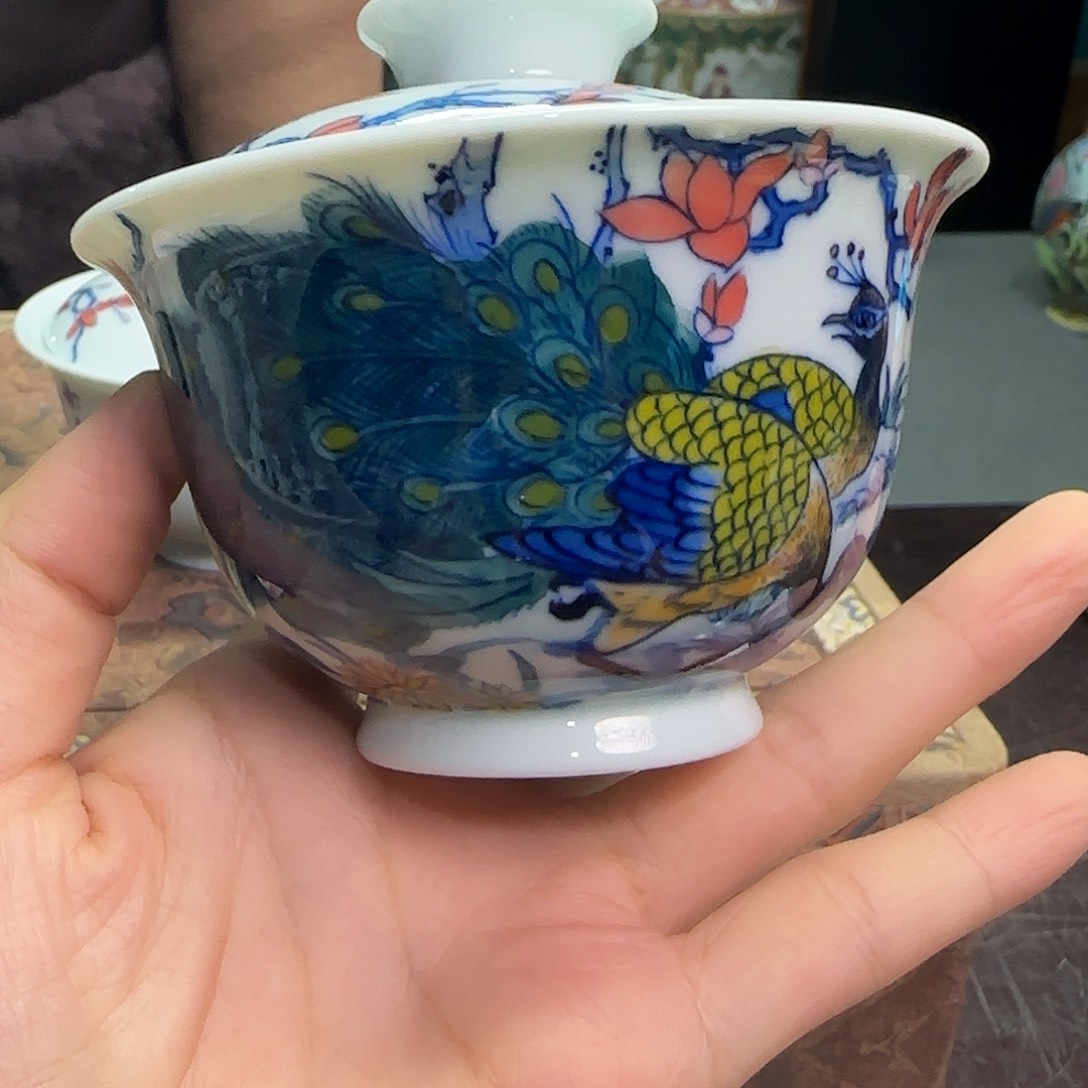 陶摆件景德镇陶瓷艺术