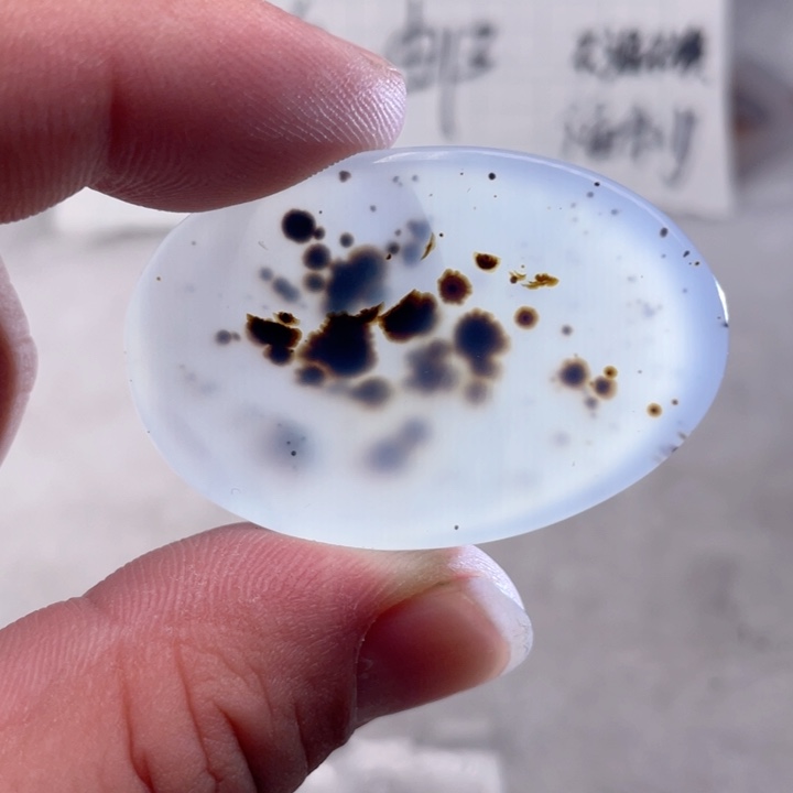 【闪购商品】玛瑙/玉髓颈饰未镶嵌