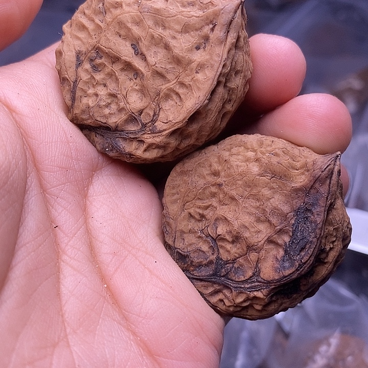 把件文玩核桃   174