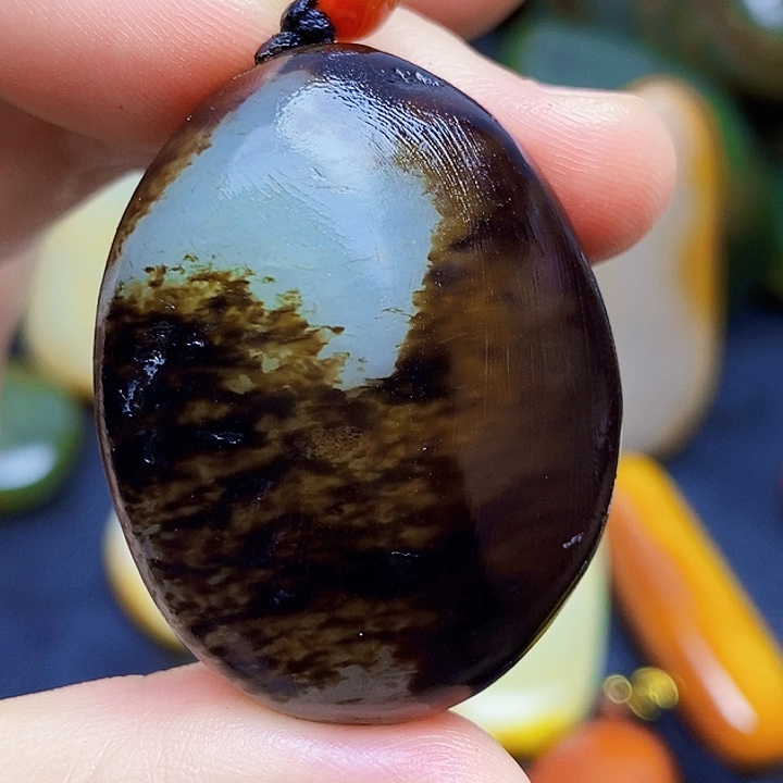 和田玉未镶嵌珠宝半成品