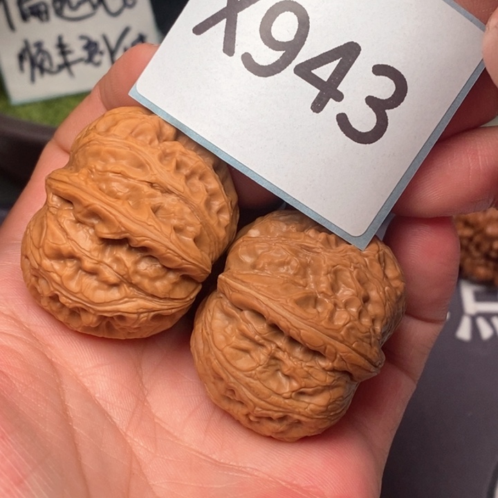 文玩核桃把件10010010010041