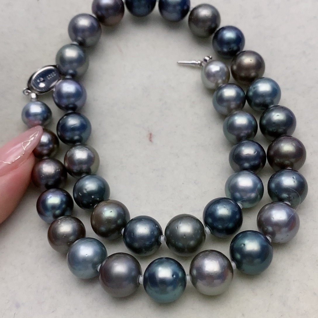 【闪购商品】海水珍珠颈饰未镶嵌25