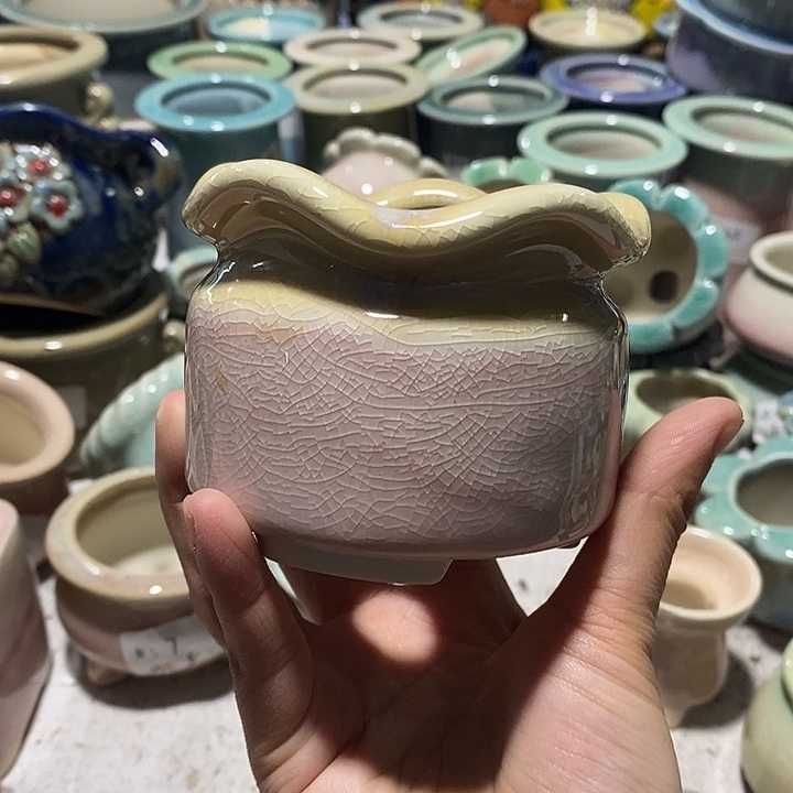 红陶【满10米包邮默认微瑕疵】一个浮力