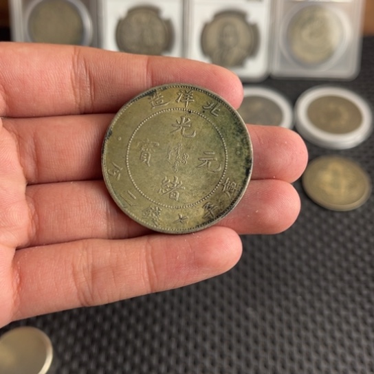 大头龙洋船洋工艺品