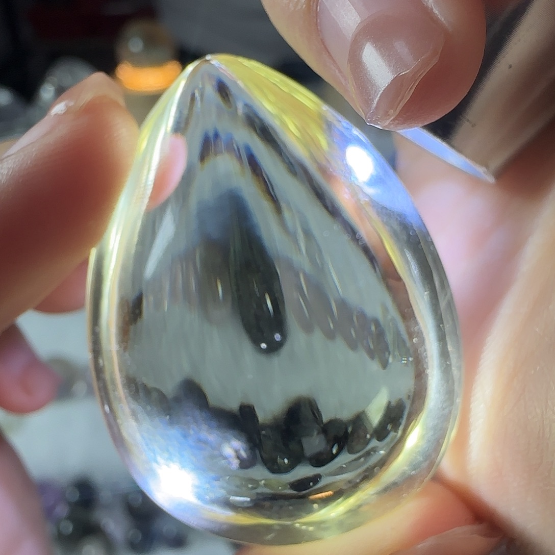 摆件未镶嵌水晶c170