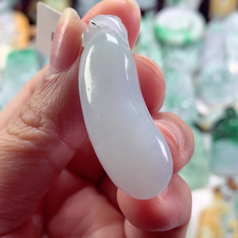 【闪购商品】翡翠吊坠(不含链)未镶嵌