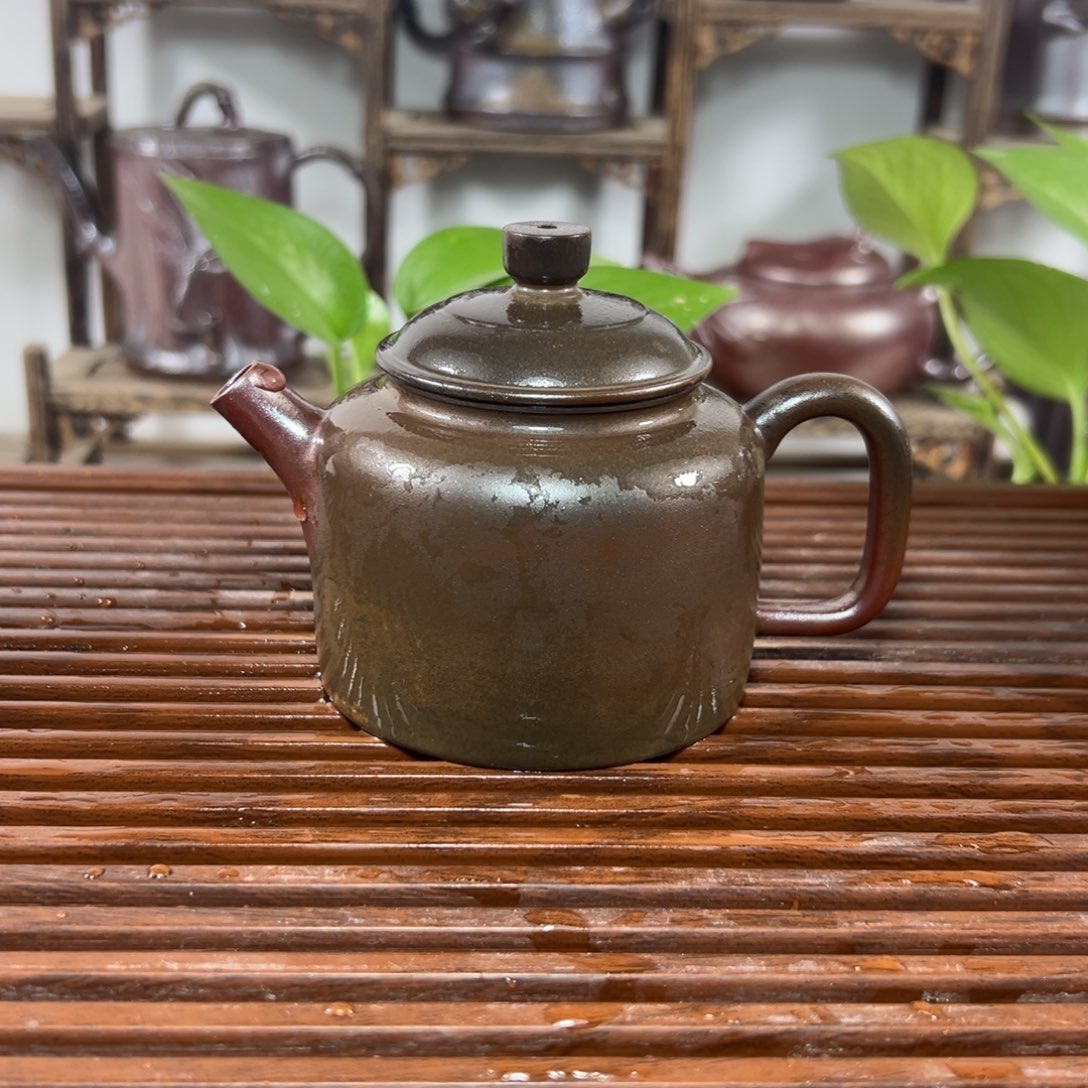 陶观澜柴烧顺丰包邮