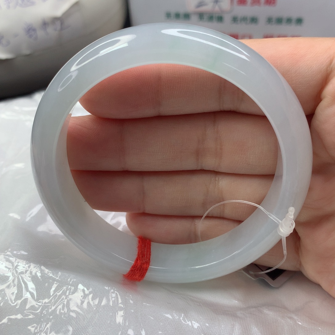 未镶嵌手镯翡翠20