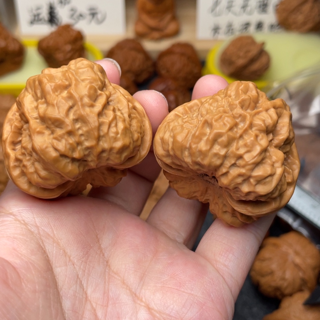 把件文玩核桃蛤蟆41