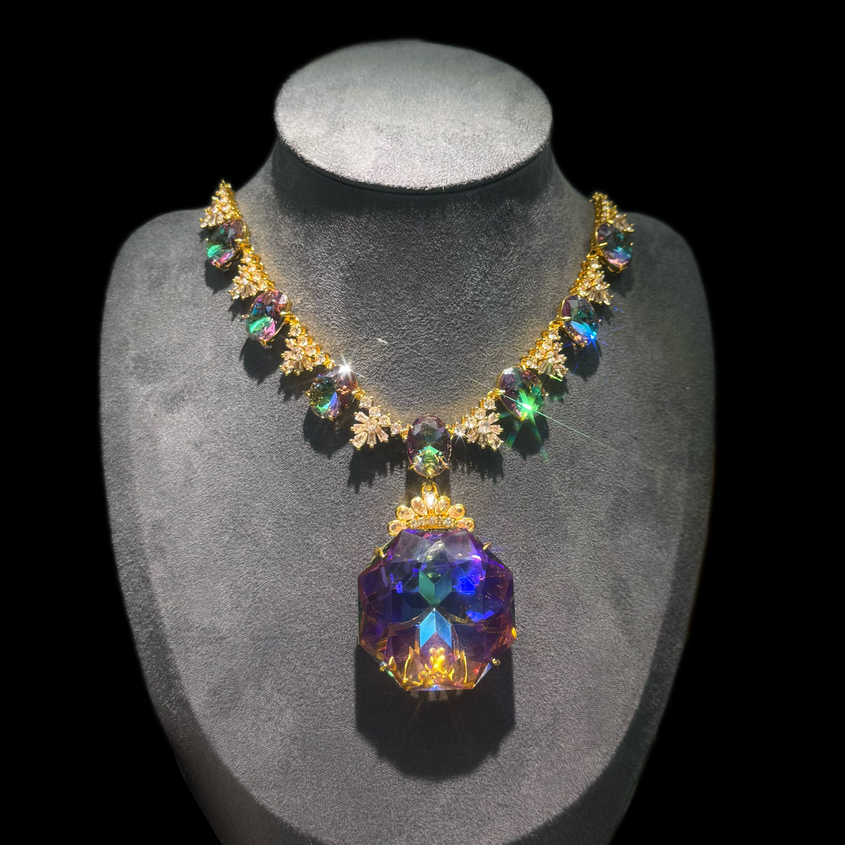 【专属链接】A107-馆藏-项链