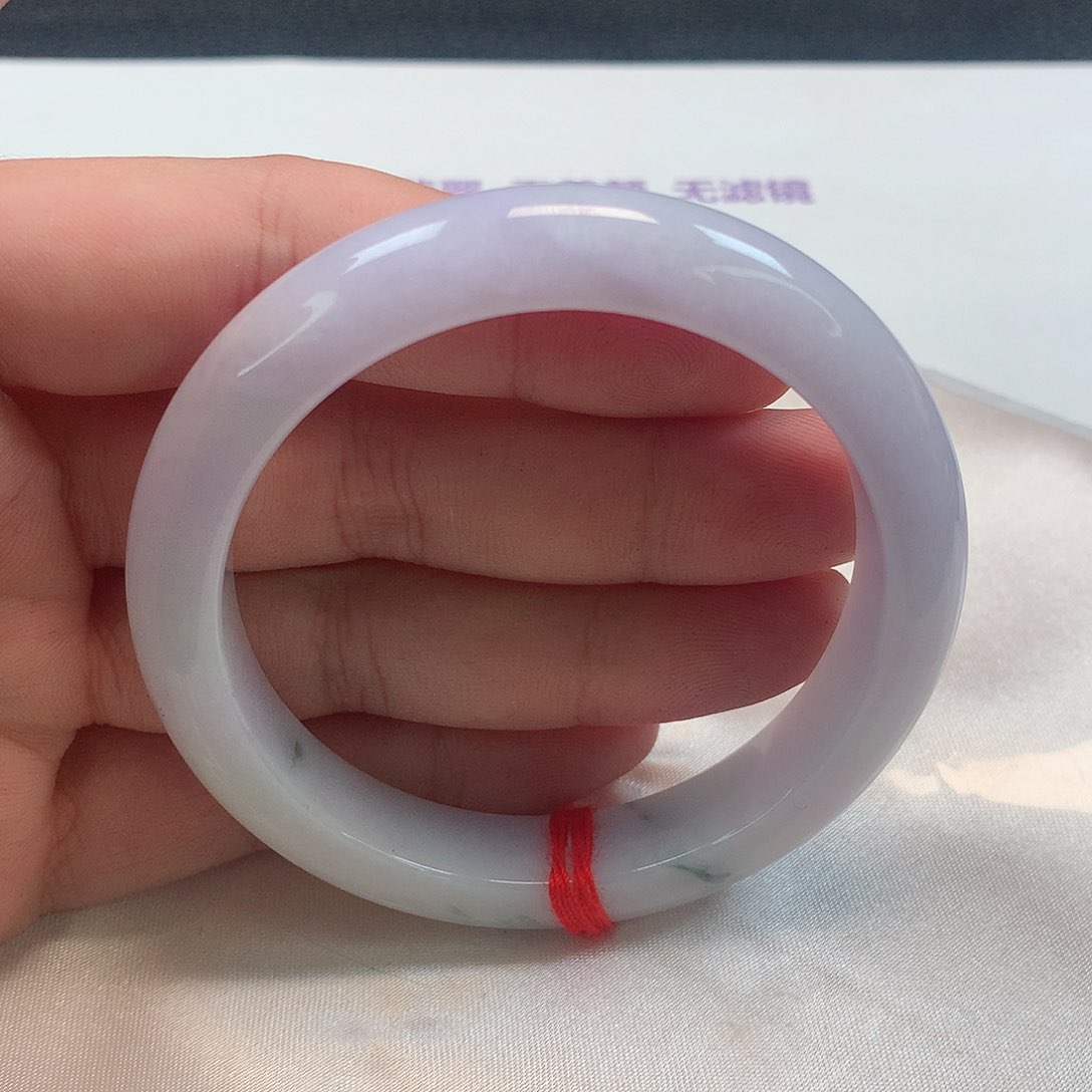 翡翠手镯未镶嵌321号