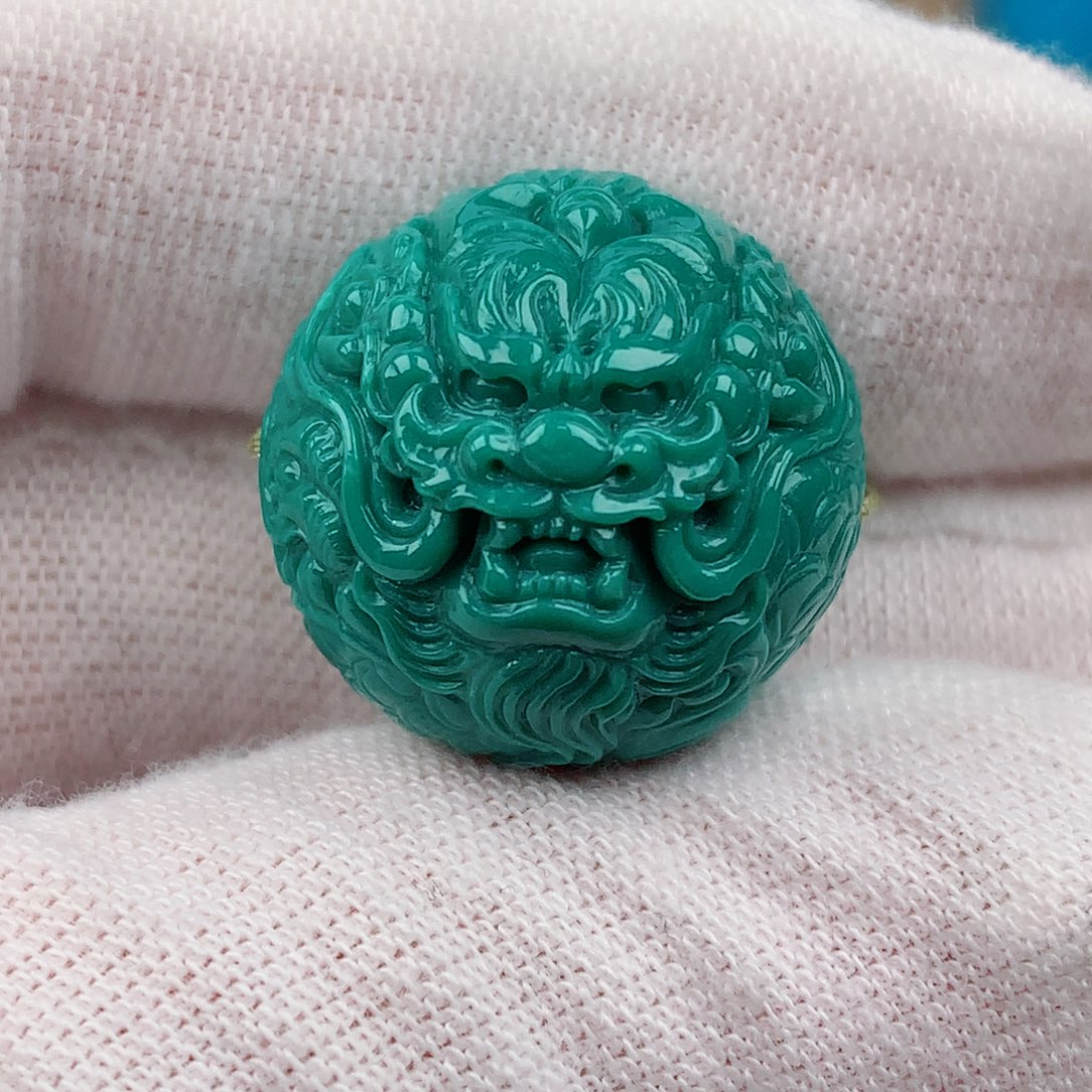 【闪购商品】绿松石配饰未镶嵌