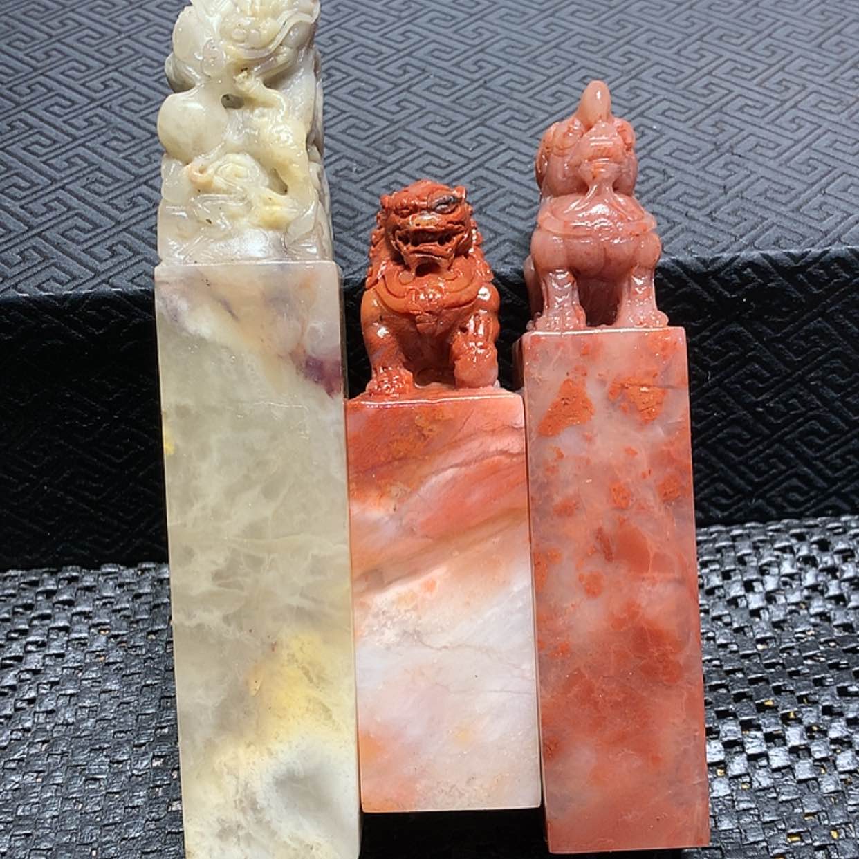 【闪购商品】寿山石东*里寿山石老挝石批发