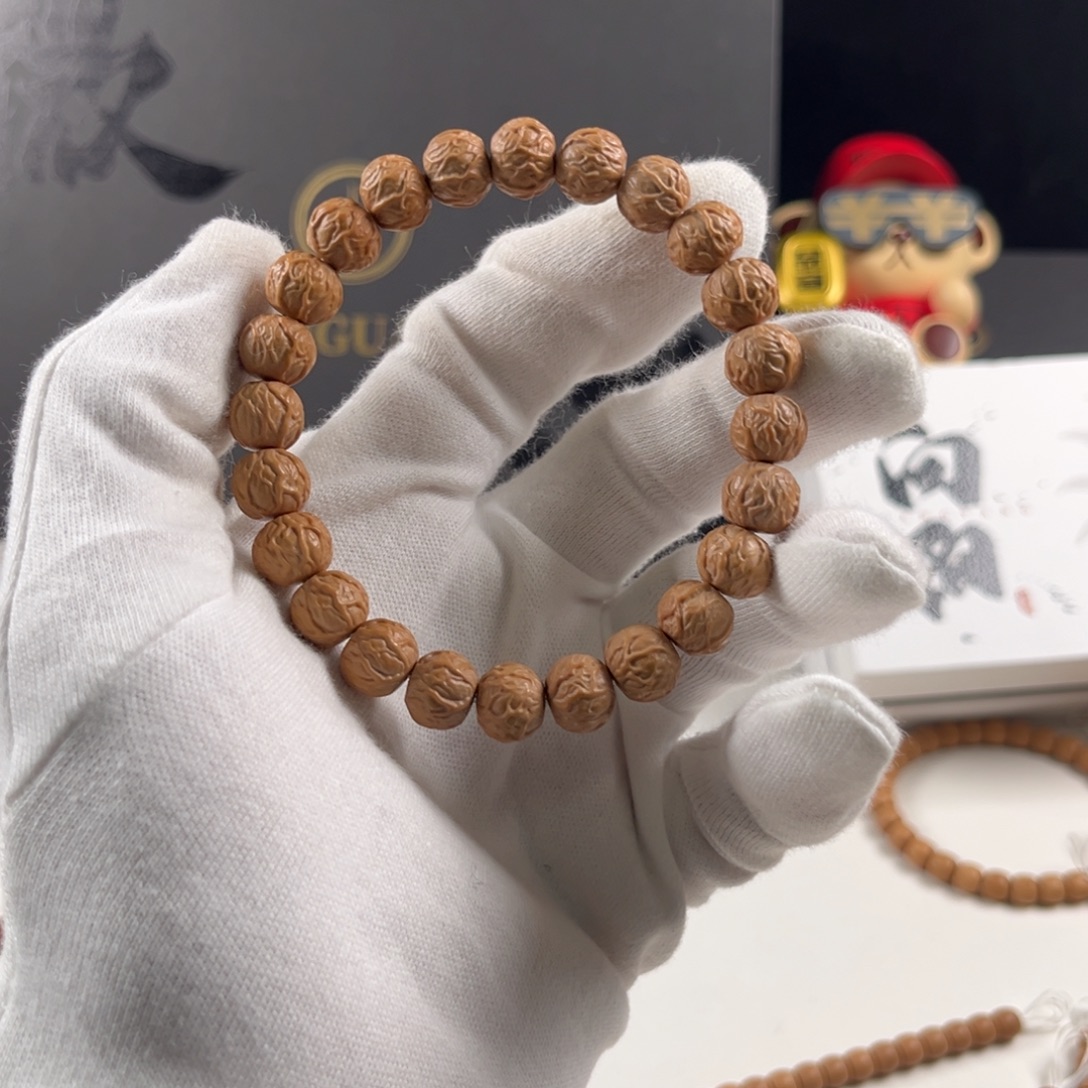 手串猴头核桃全品毒液25.8