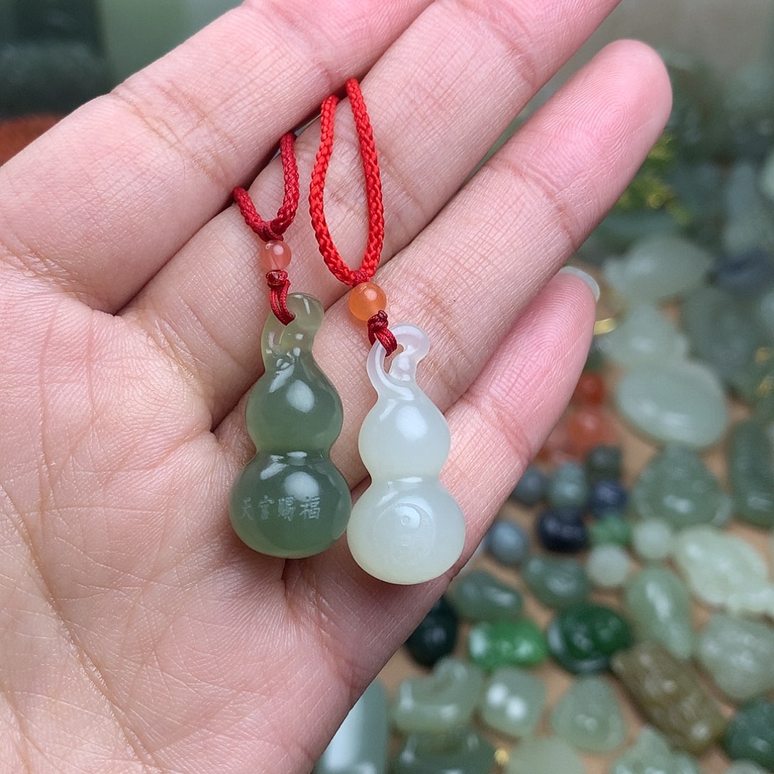 和田玉定制字专属链接未镶嵌来*