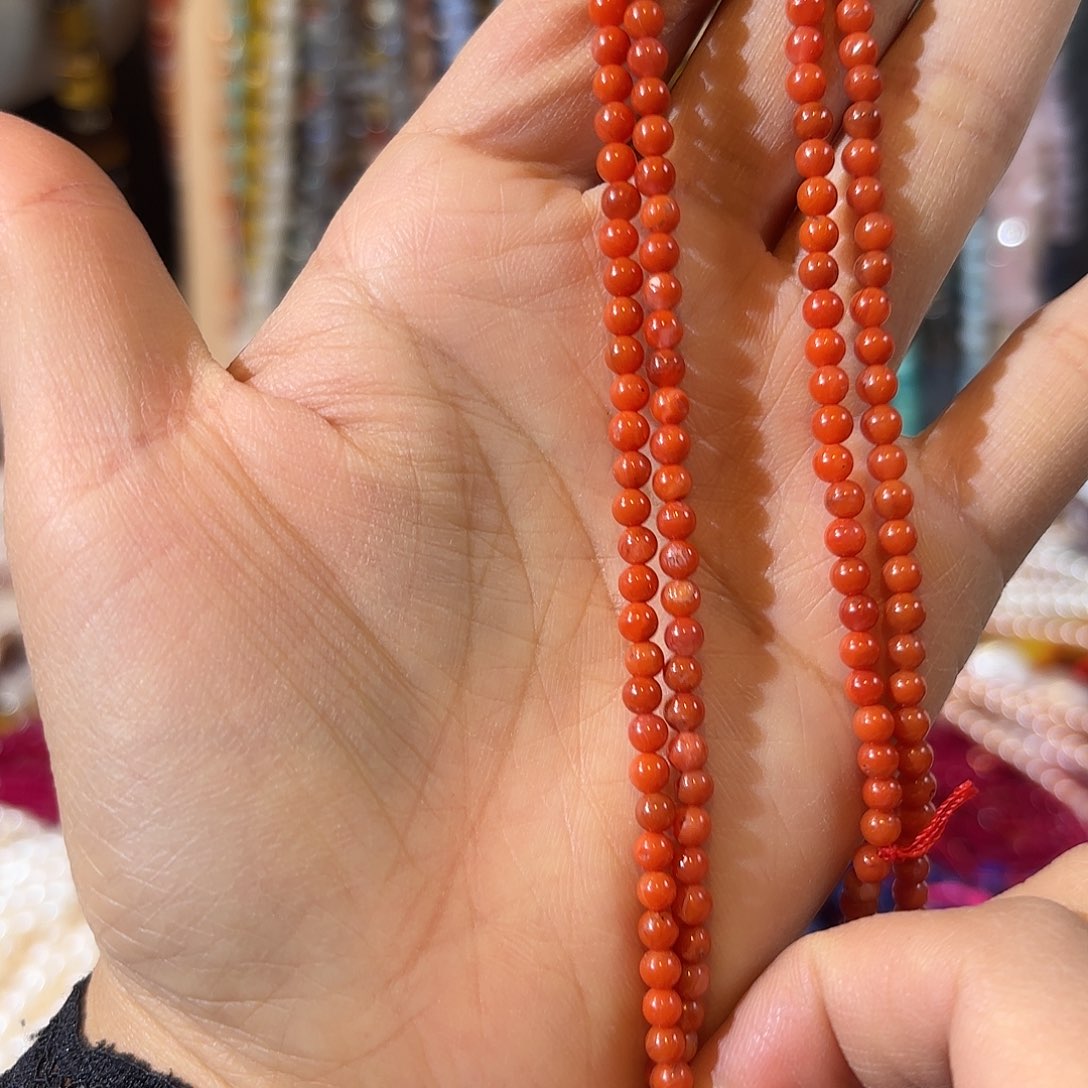 玛瑙/玉髓未镶嵌珠宝半成品南红卡4一条