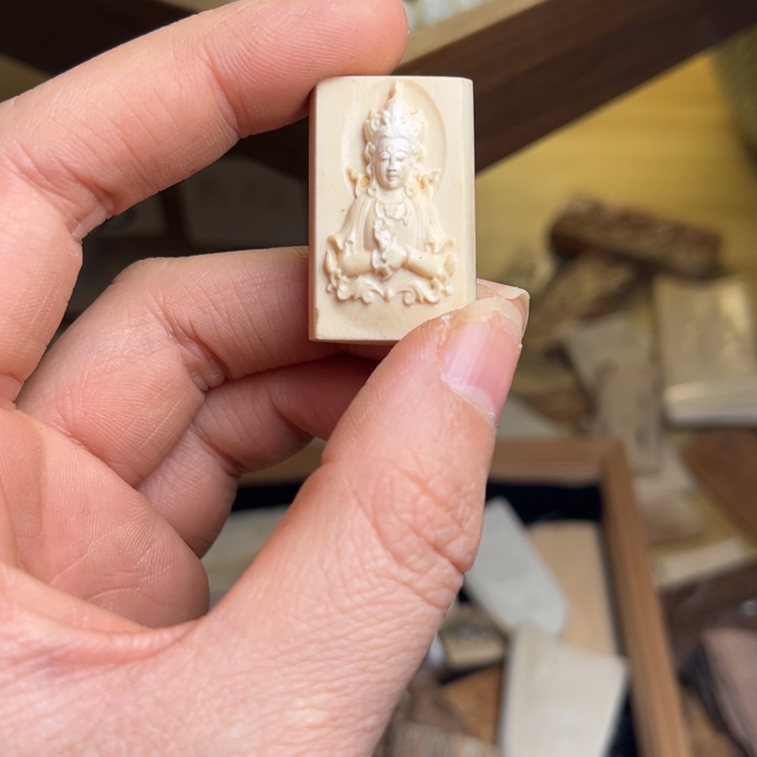 老***板泥塑手工艺手工艺