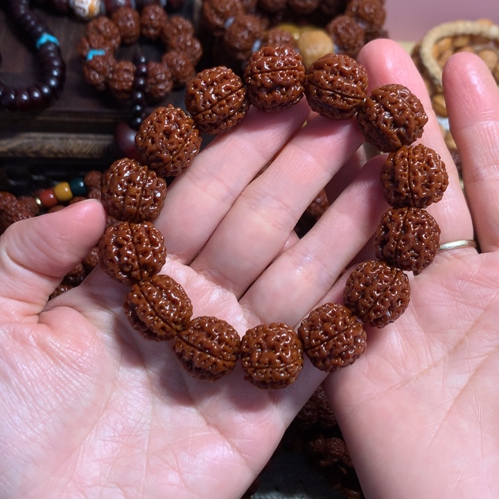 金刚菩提吊坠跳跳龙小金刚菩提