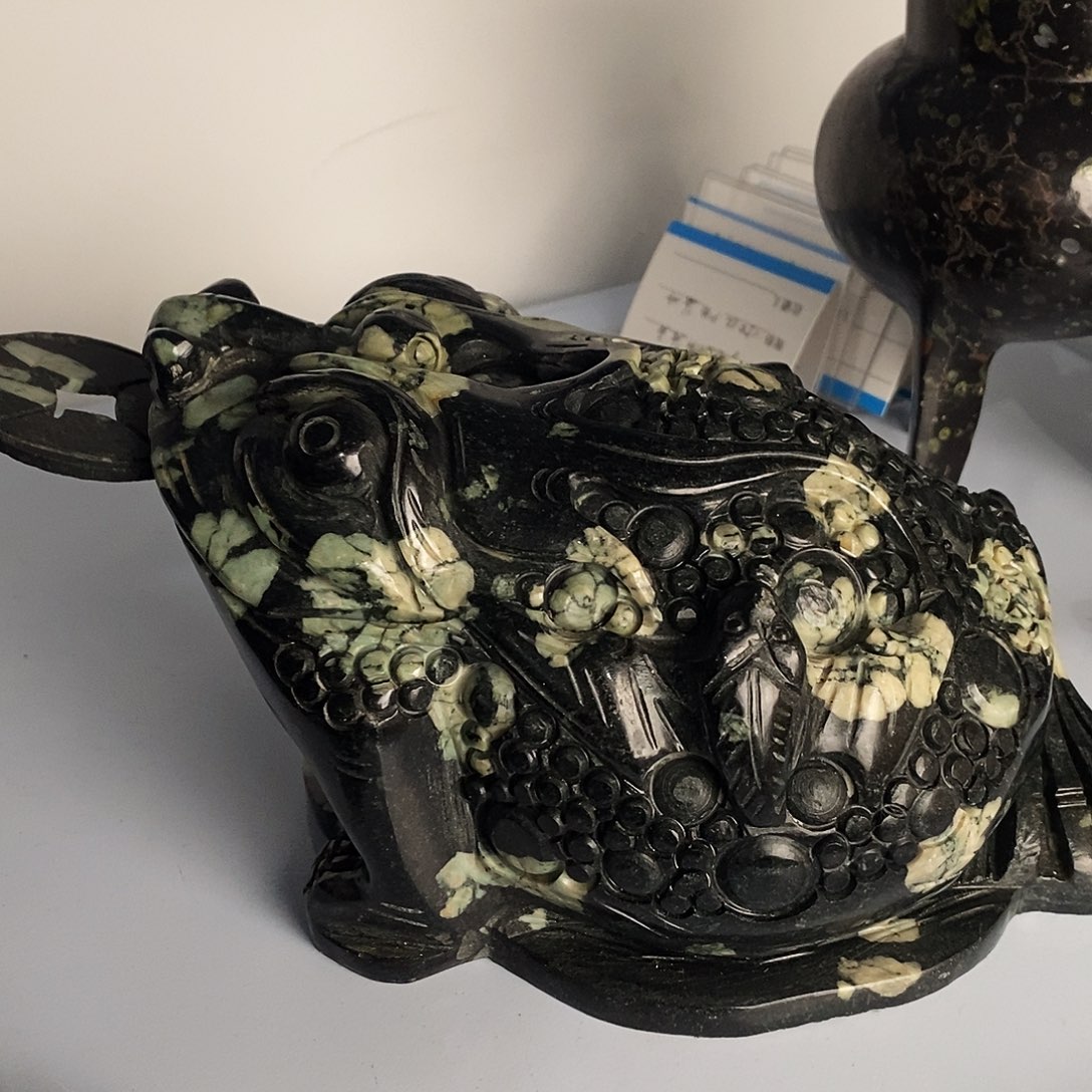 奢上奢精品梅花玉