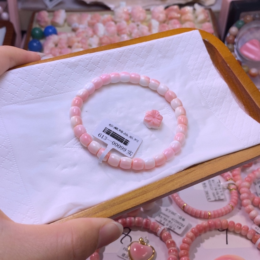 【闪购商品】查罗石颈饰合金福利编号8