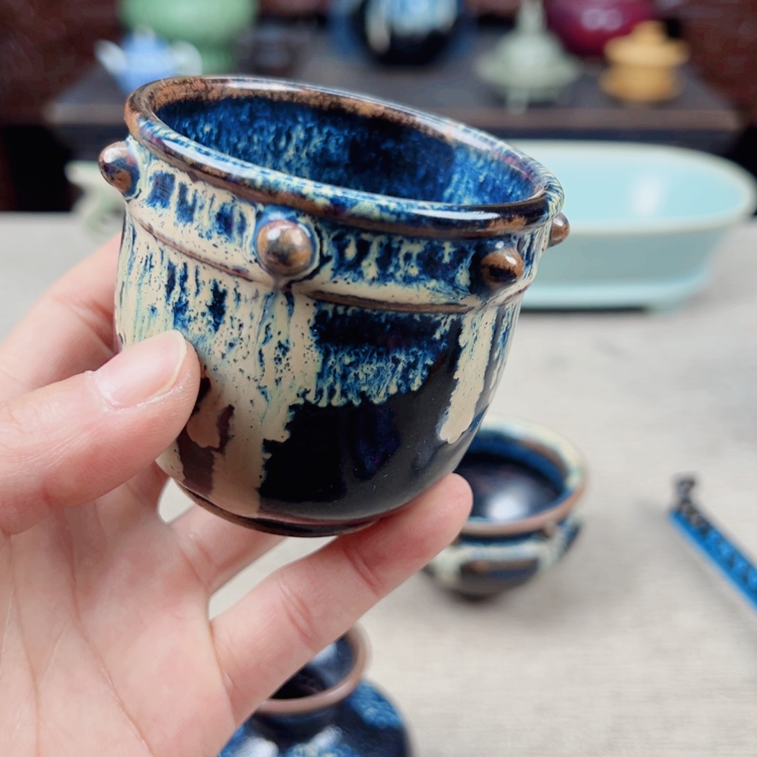 陶瓷艺术品正能量陶瓷艺术品正能量