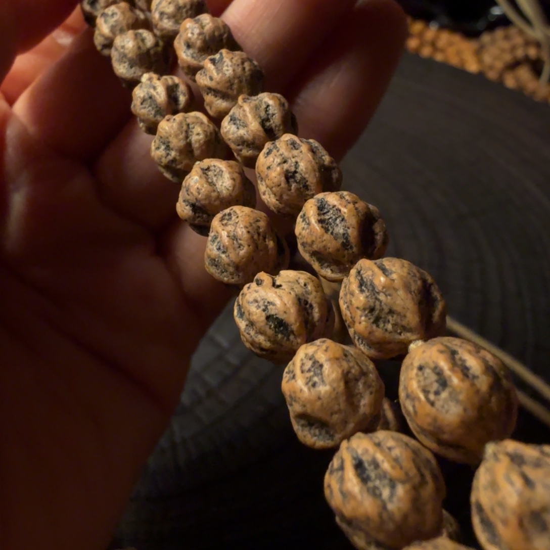 手串柏香籽/百香籽