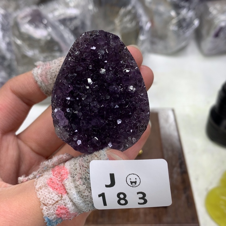 水晶大型摆件（非配饰）未镶嵌