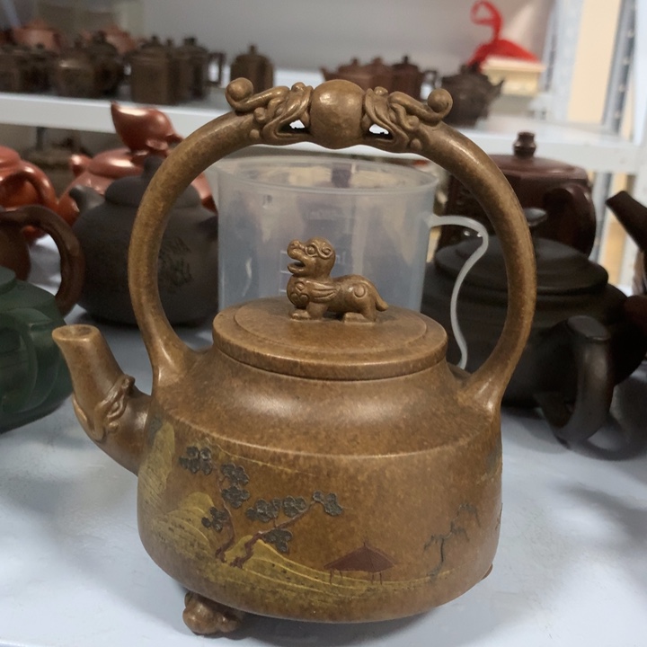 茶壶紫砂紫砂茶具紫砂