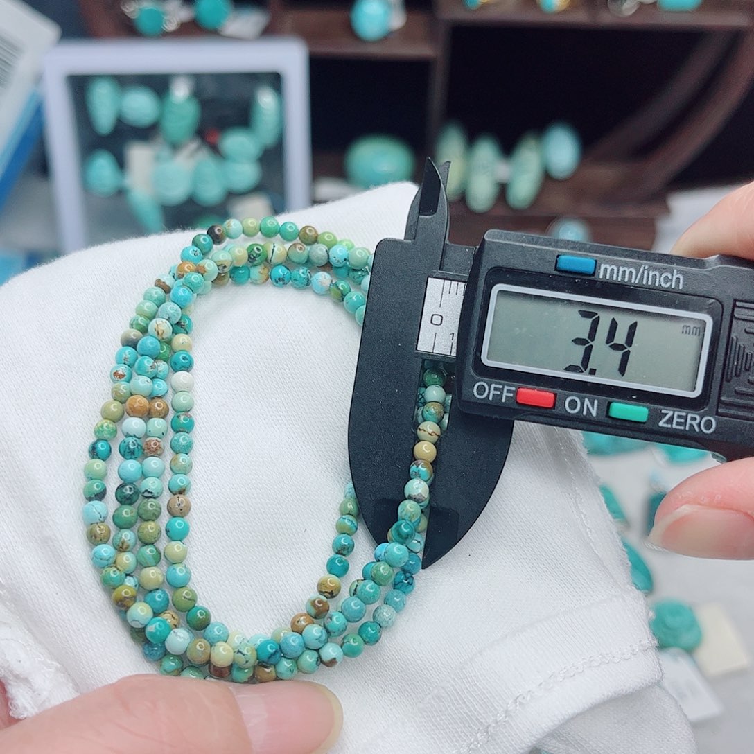 绿松石未镶嵌绿松石