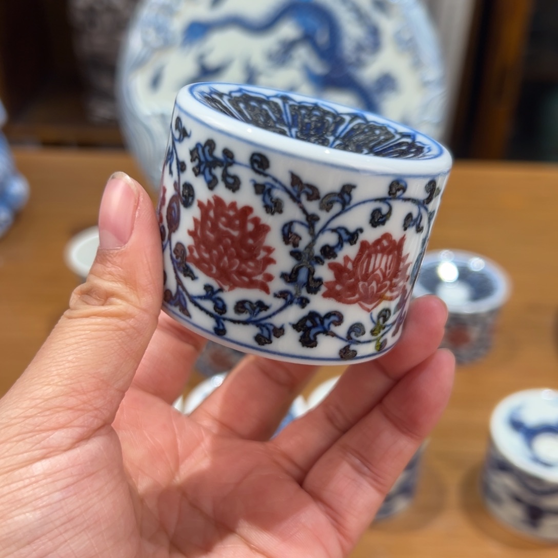 臭*景德镇纯手工陶瓷