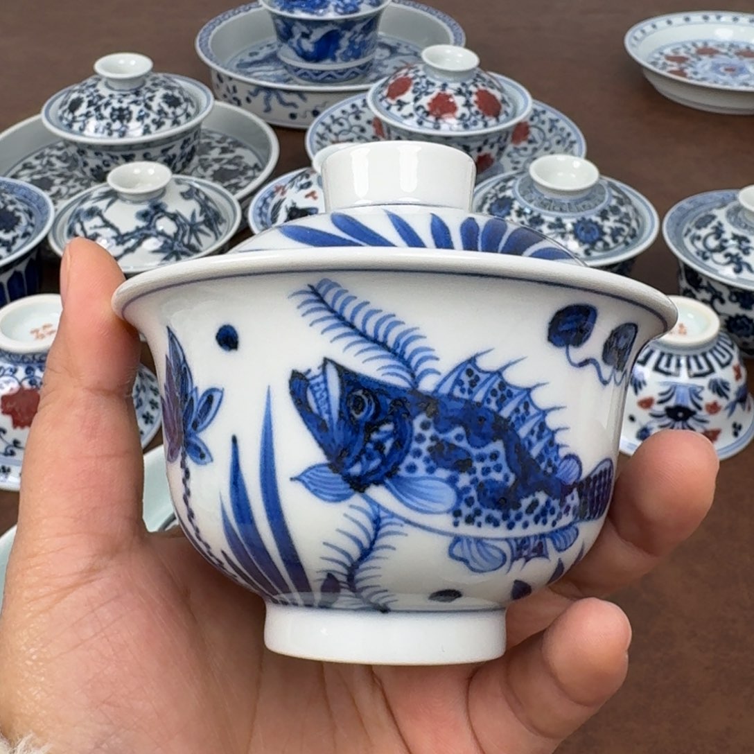 景德镇陶瓷陶瓷陶瓷