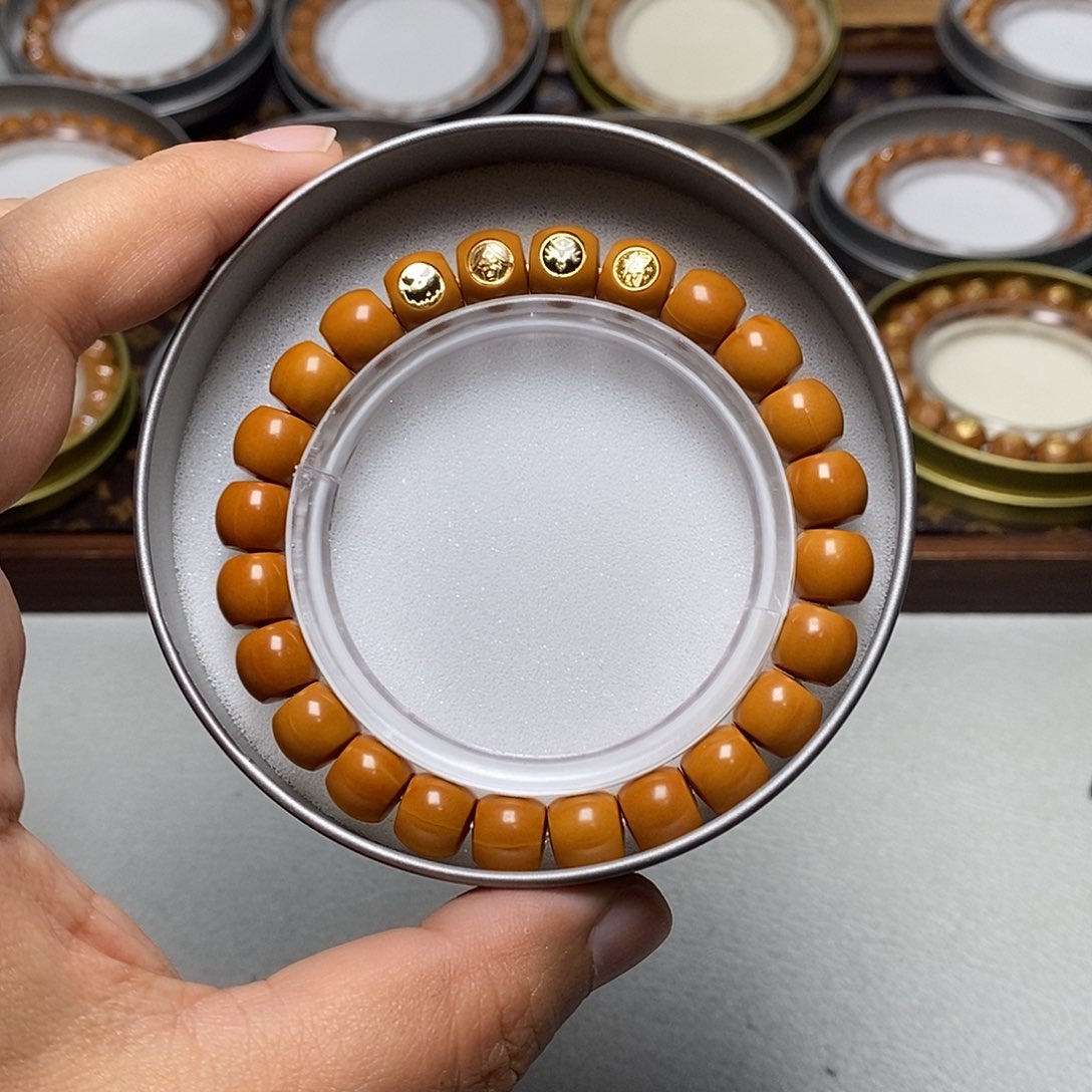 猴头核桃手串72号四标短轴小直切10左右