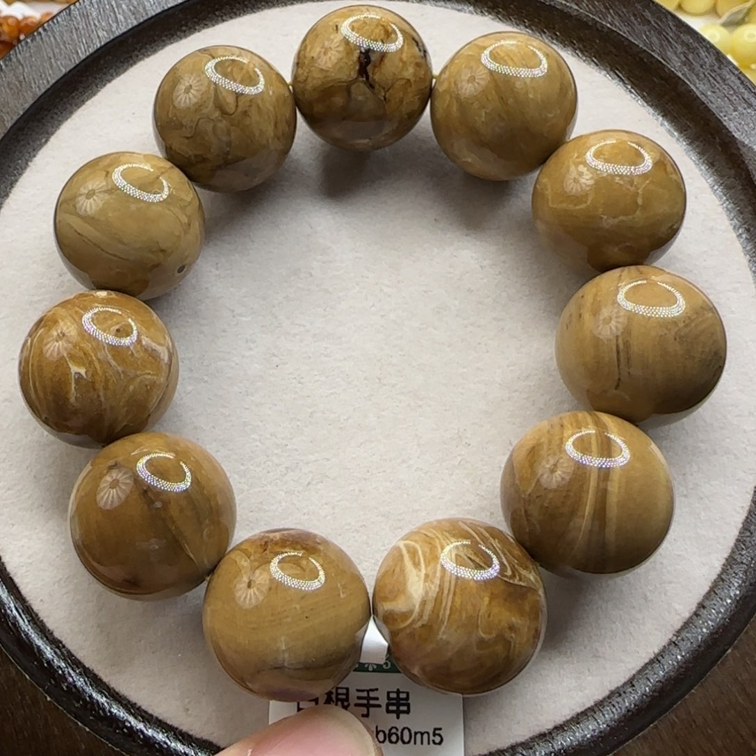 琥珀未镶嵌珠宝奇石21