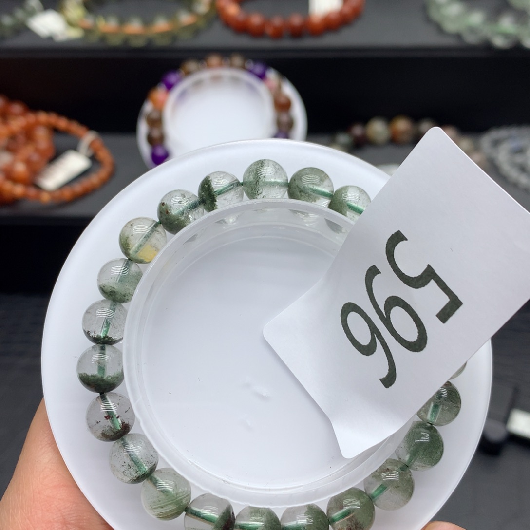 【闪购商品】水晶手绳未镶嵌天然水晶未镶嵌