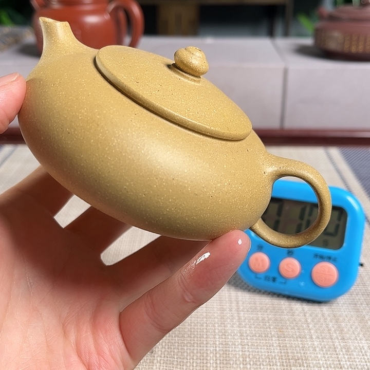 紫***轩紫砂茶杯宜兴原矿手工紫砂壶