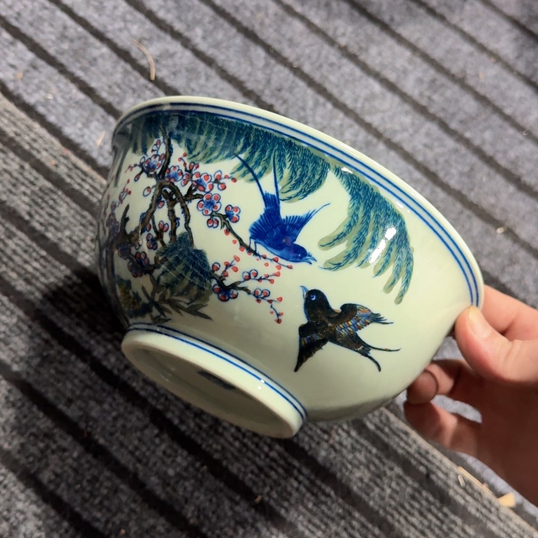 摆件瓷/////景德镇陶瓷瓷器。